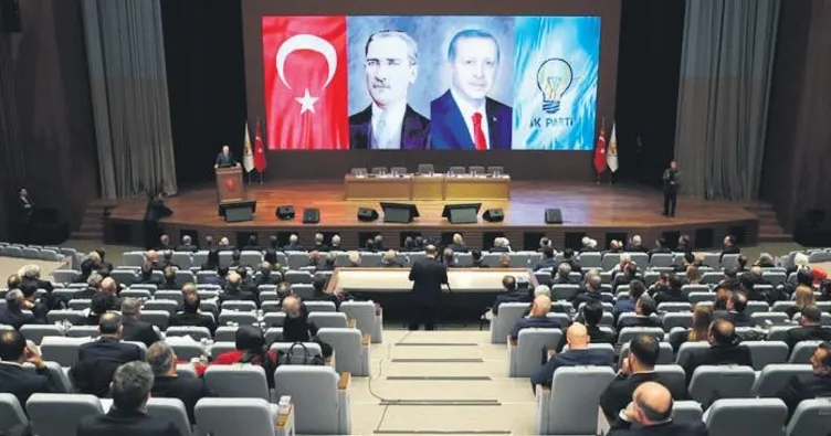 SON DAKİKA | AK Parti MYK yoğun gündemle toplanıyor! Masada boykot ve sokak çağrıları var