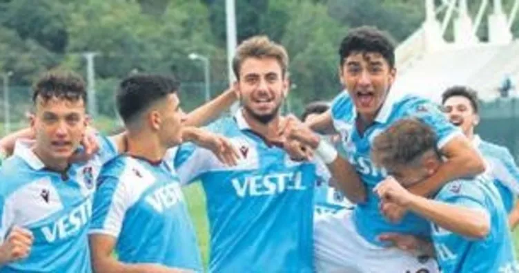 Trabzonspor U19’un rakibi Midtjylland