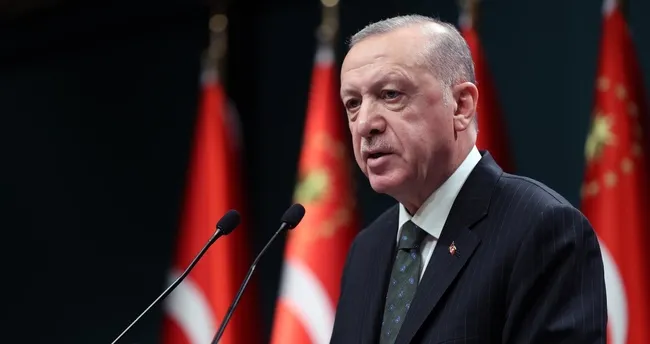 Başkan Erdoğan’dan “Dünya Engelliler Günü” paylaşımı Başkan Erdoğan’dan “Dünya Engelliler Günü” paylaşımı