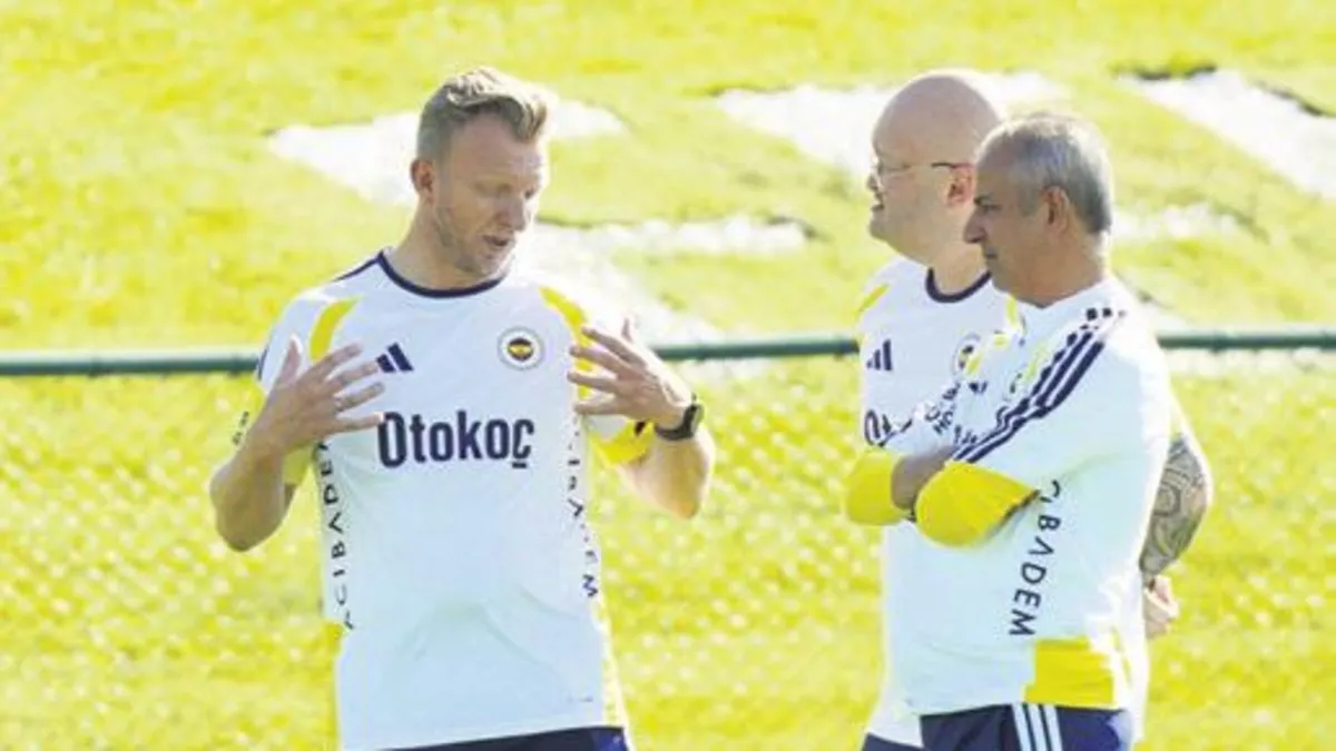 Kuyt’tan mesaj var: Yeni tarih yazacağız