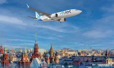 AJet’in İstanbul-Moskova hattı açılıyor