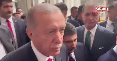Başkan Erdoğan’dan Yargıtay açıklaması | Video
