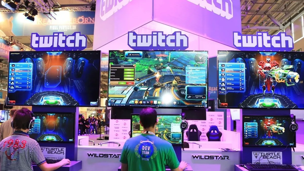 Rusya’da sosyal medya platformu Twitch’e rekor ceza! Rusya’da sosyal medya platformu Twitch’e rekor ceza!