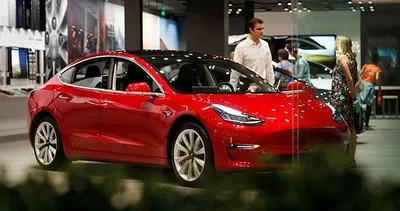 Yeni Tesla Model 3 ortaya çıktı