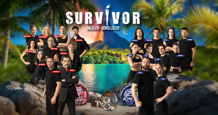 SURVİVOR KİM ELENDİ? Zorlu eleme düellosu... 22...
