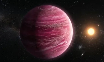 Pembe Gezegen’de tuz yağıyor!