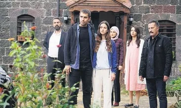 Pembe dizinin merkezi Türkiye oldu