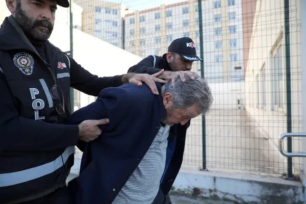 Hasan Alpargün Duruşma