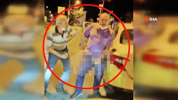 Son Dakika Haberi: İstanbul'da cinsel organını çıkartarak gösteren sapık taksici kamerada | Video