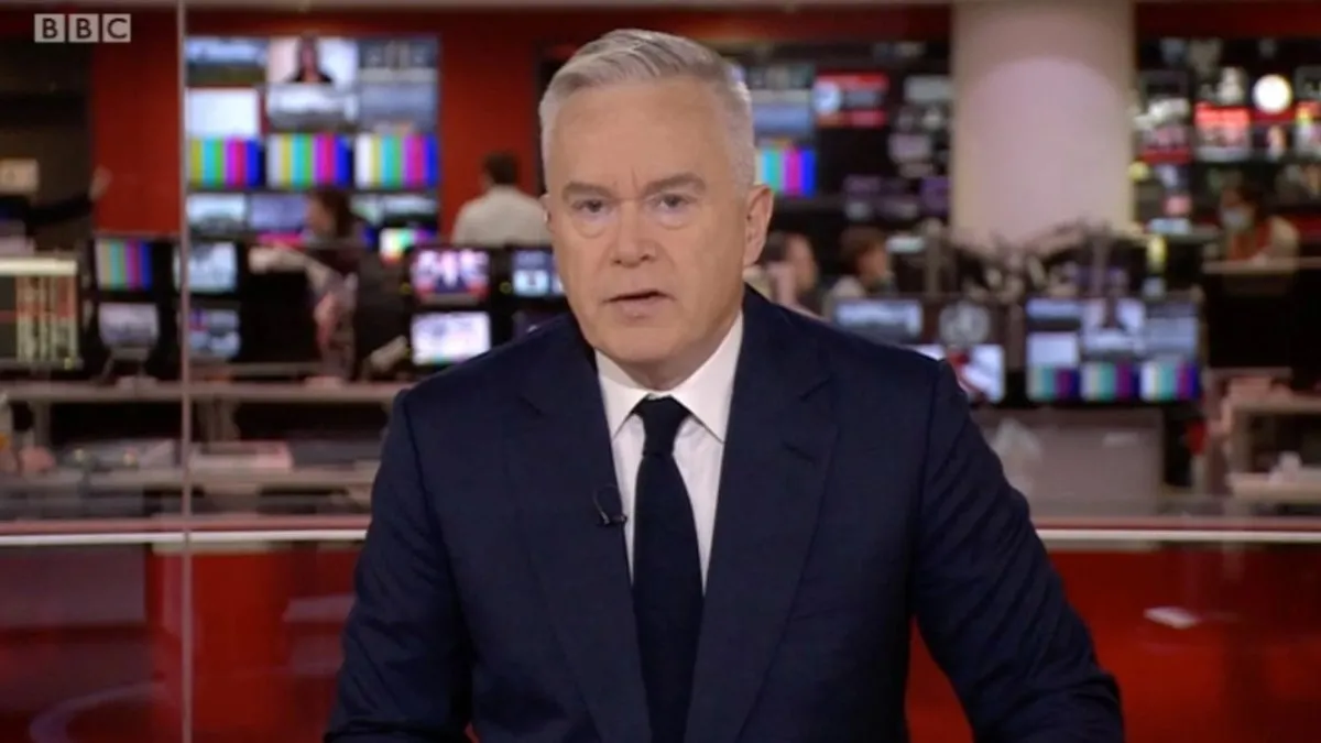 Kraliçe Elizabeth'in ölüm haberini o duyurmuştu: BBC spikeri pedofili çıktı!