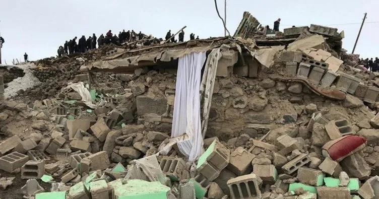 Bakan Selçuk’tan Van depremi açıklaması