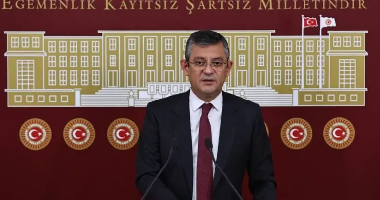 Dokunulmazlık dosyaları TBMM'ye sevk edildi