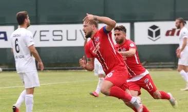 Batuhan Karadeniz 30 golle sezona damga vurdu! Bu performans Hekimoğlu Trabzon’a yetmedi...