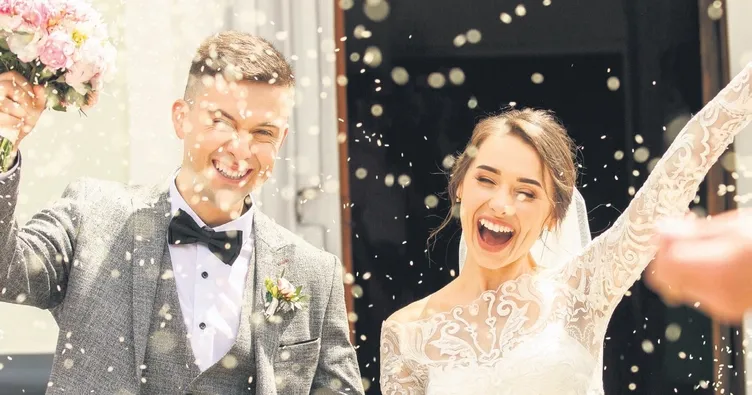 Erkekler 28’de kadınlar 26’da evleniyor