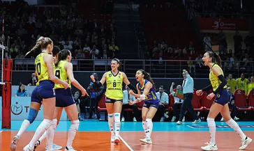 Fenerbahçe Medicana, Vakıfbank’ı devirdi!