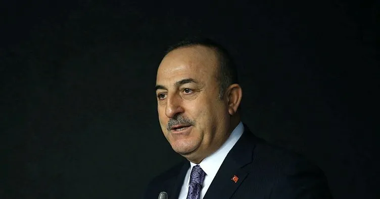 Çavuşoğlu, Kovid-19 Uluslararası Koordinasyon Grubunun telekonferans toplantısına katıldı