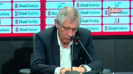 Beşiktaş Türkiye Kupası’nda yarı finalde! Fernando Santos: Kupayı almak istiyoruz
