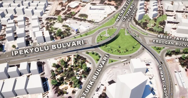 Dev Proje’nin yapımı sürüyor