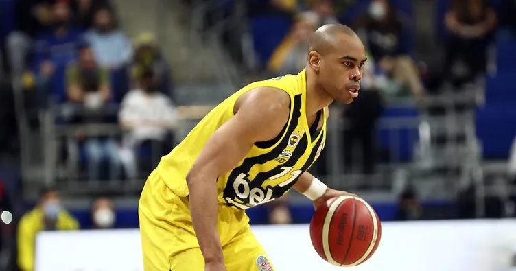 Fenerbahçe Beko, ABD’li basketbolcu Starks ile yollarını ayırdı