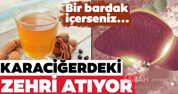 Bu besin karaciğerdeki zehri atıyor!