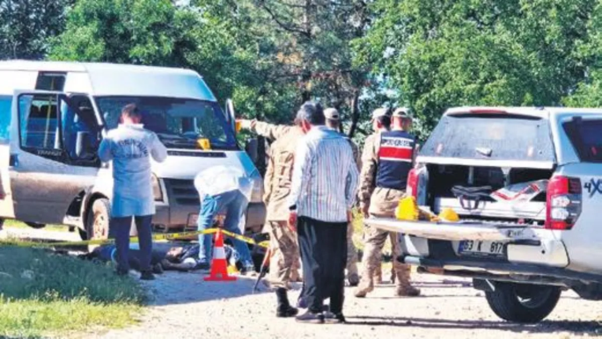 İki grup arasında silahlı kavga: 3 ölü