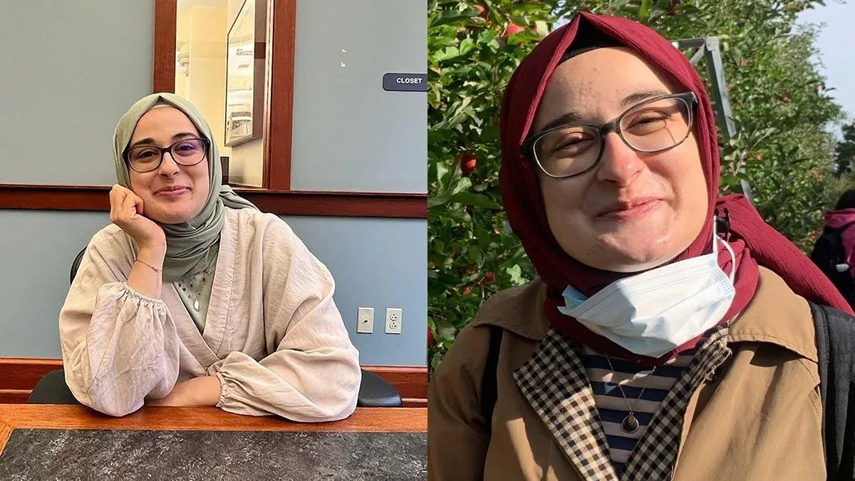 Dışişleri Bakanlığı'ndan Rümeysa Öztürk açıklaması: Gerekli tüm destek sağlanacaktır