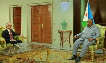 Bakan Uraloğlu: Cibuti ile daha hızlı ilişkiler sürdüreceğimize inanıyorum