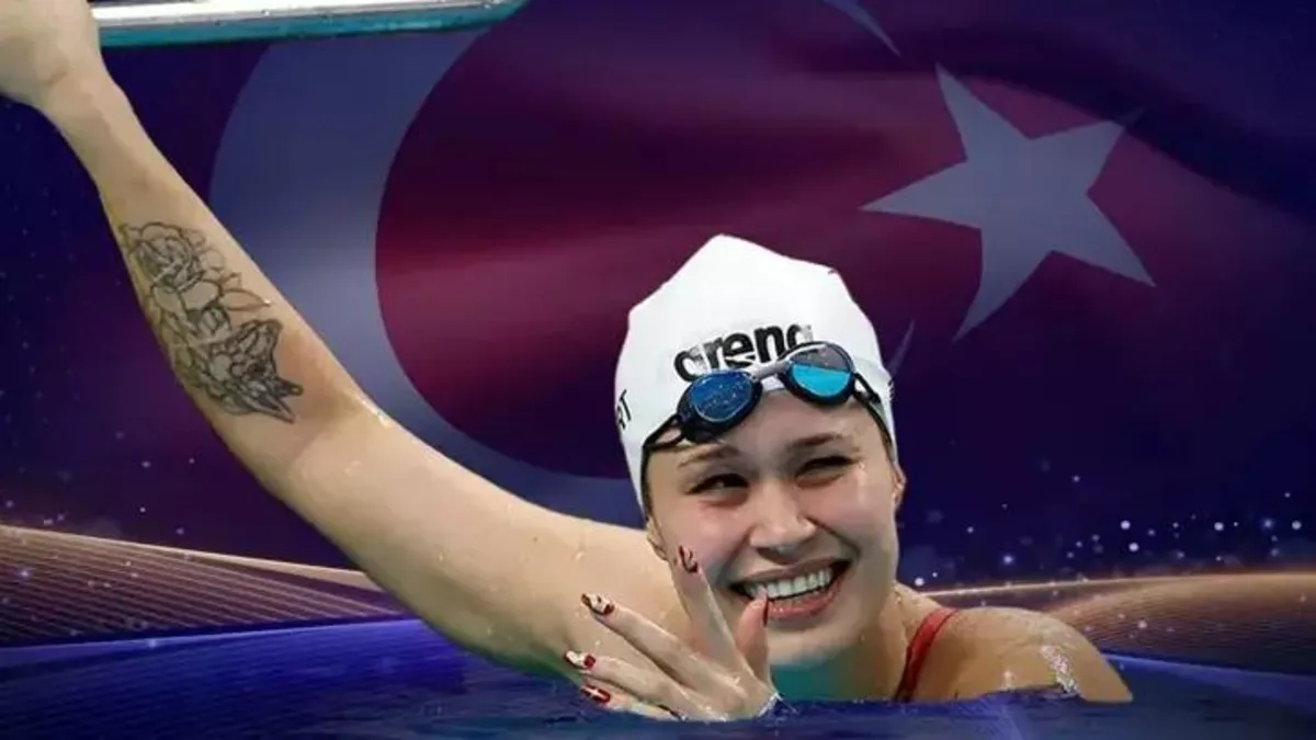 Defne’den 7 günde 5. altın madalya