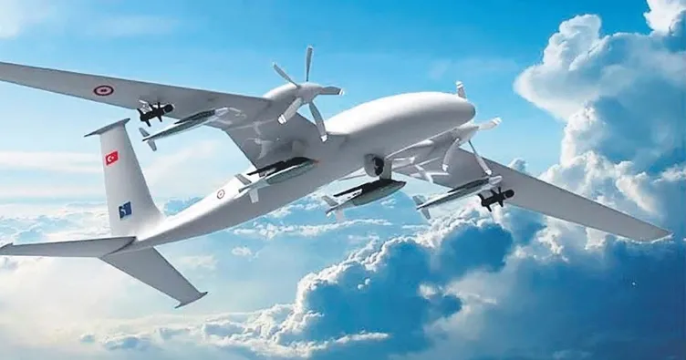 Akıncı İHA gün sayıyor