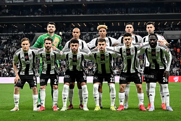 SON DAKİKA | Beşiktaş’ın yıldızı Göztepe maçı sonrası gemileri yaktı! Sezon sonu ayrılıyor...