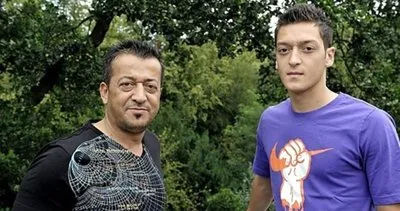 Mesut Özil’in babasını görenler inanamadı! İşte Mesut Özil’in babası ve ünlülerin babaları...