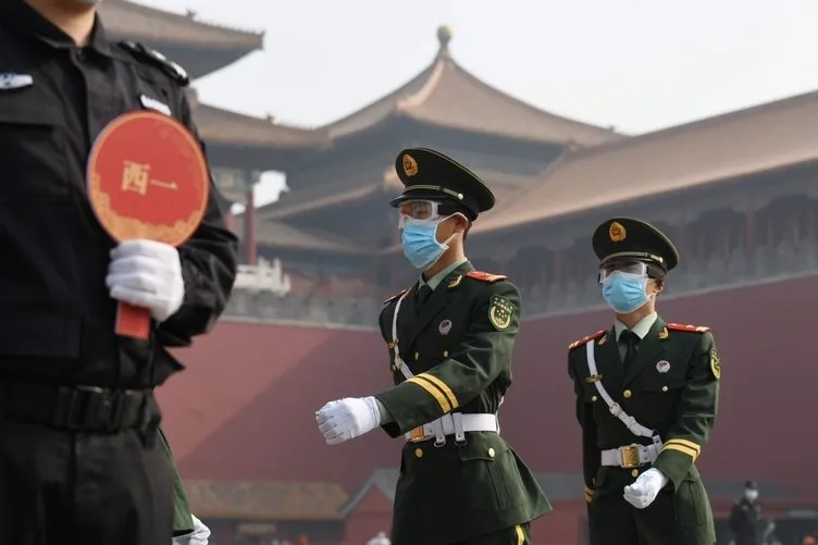 Yasak Şehir’e yasak kalktı! Çin’de hayat normale dönüyor
