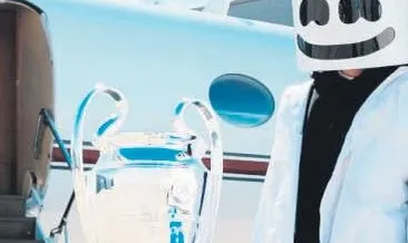 Altı dakikalık büyük şov!