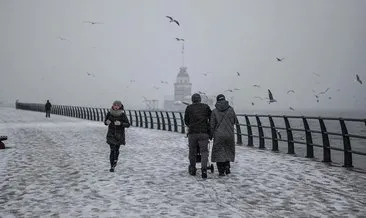 İstanbul’a kar ne zaman yağacak? Meteoroloji’den kritik açıklama: Sıcaklıklar 8 derece birden düşecek