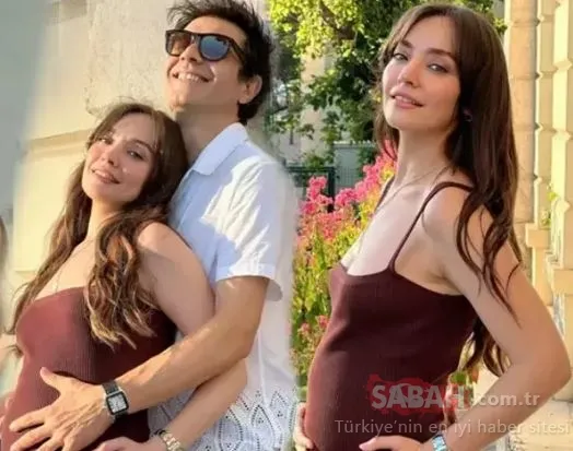 Cansel Elçin ve eşi Zeynep Tuğçe Bayat’tan bebeklerinin ismi hakkında ilk açıklama: Tüm dünyada bir karşılığı olsun istedik!