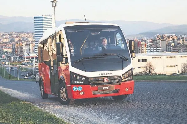 Karsan, Avrupalıları da dolmuşa bindirecek - 2