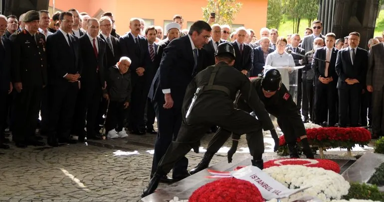 Turgut Özal’ın ölümünün 31. yılında anma törenleri düzenlendi