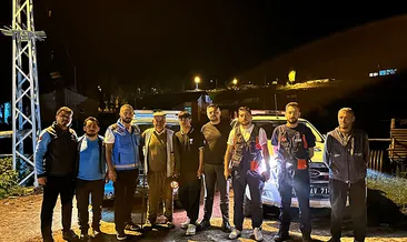 Kars’ta kaybolan gençten sevindiren haber! #kars