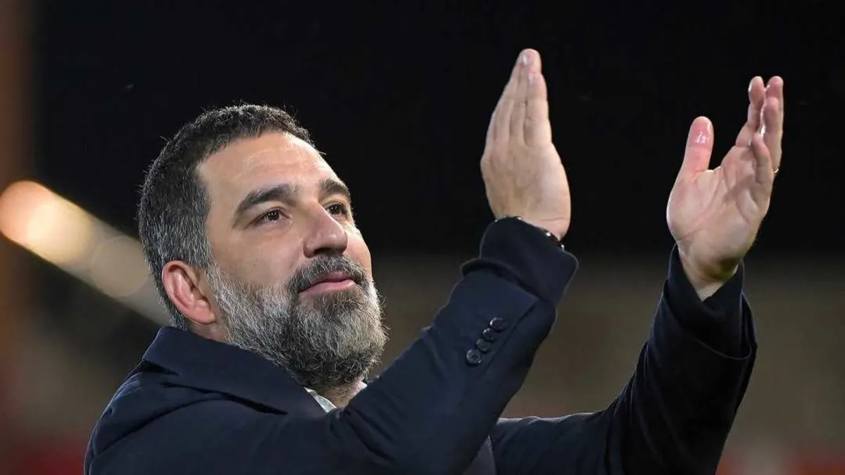 Arda Turanlı Shakhtar Donetsk, Ukrayna Premier Lig’de 2’de 2 yaptı Arda Turanlı Shakhtar Donetsk, Ukrayna Premier Lig’de 2’de 2 yaptı