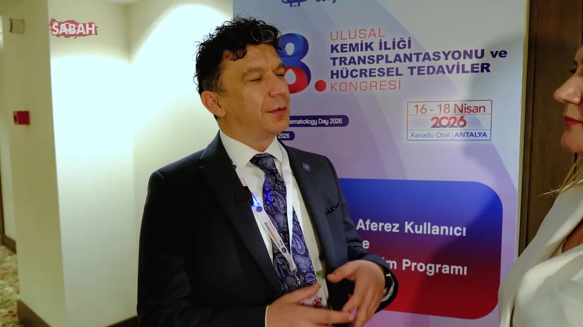 Kan kanserinde devrim niteliğinde gelişme: CAR-T videosunu izle Kan kanserinde devrim niteliğinde gelişme: CAR-T videosunu izle