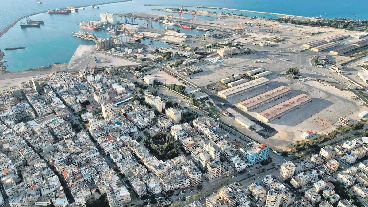 Türk şirketinden Suriye’ye 190 milyon dolarlık dev yatırım