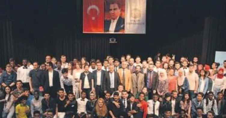 Selçuk Üniversitesi’nde Türkçe Şöleni