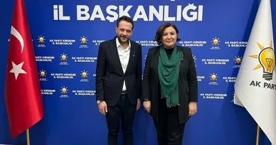 Kırşehir’de 50 Kişi AK Parti’ye katıldı #kirsehir