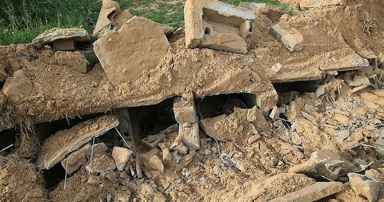 İsrail Gazze’de mezarlıkları talan etti! ABD’li CNN duyurdu: Tünel iddiası da yalan çıktı