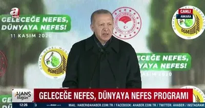 Son dakika! Cumhurbaşkanı Erdoğan Her iddialarında olduğu gibi yine çuvalladılar | Video