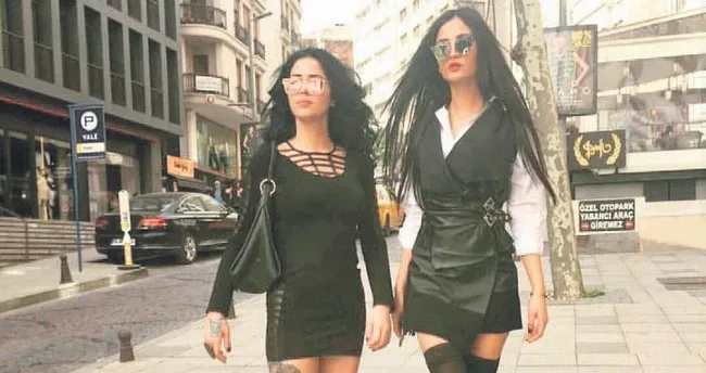 Şantajcı sevgililere dubalı dayak