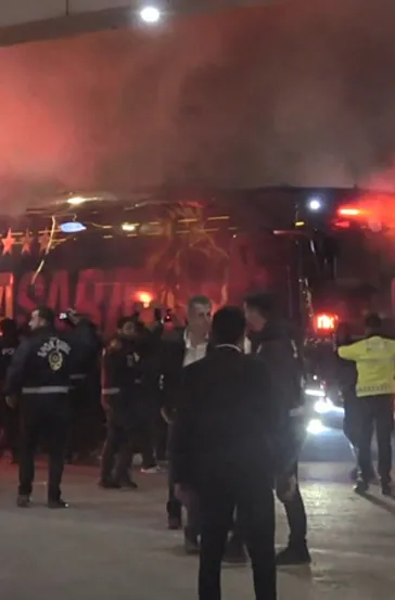 Galatasaray, Kocaeli’ye geldi