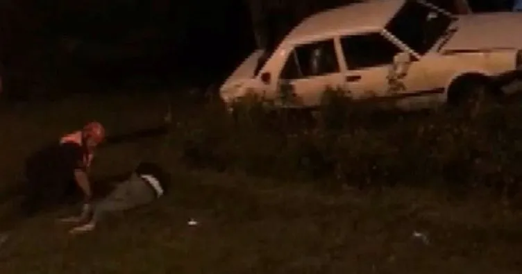 Silivri’de TEM Otoyolu’nda trafik kazası: 1 ölü