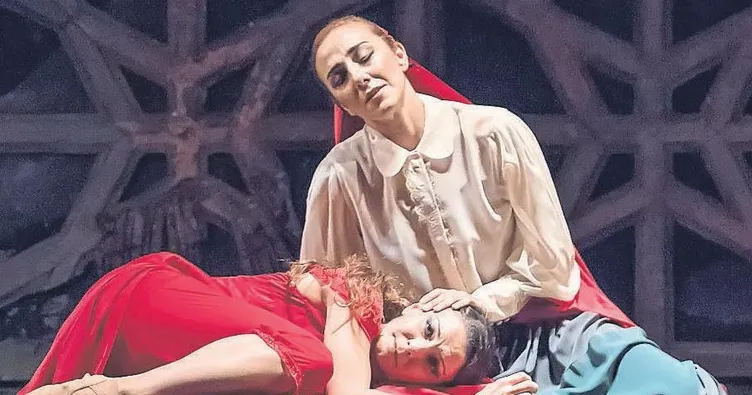 Afife gündüz gösterimi ile sahnede