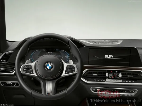 2019 BMW X5 xDrive45e iPerformance resmen tanıtıldı! Yeni araç hakkındaki detaylar